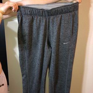 Dark Grey Women’s Dri-Fit Sweats